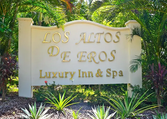 Hotel Los Altos De Eros Playa Avellana