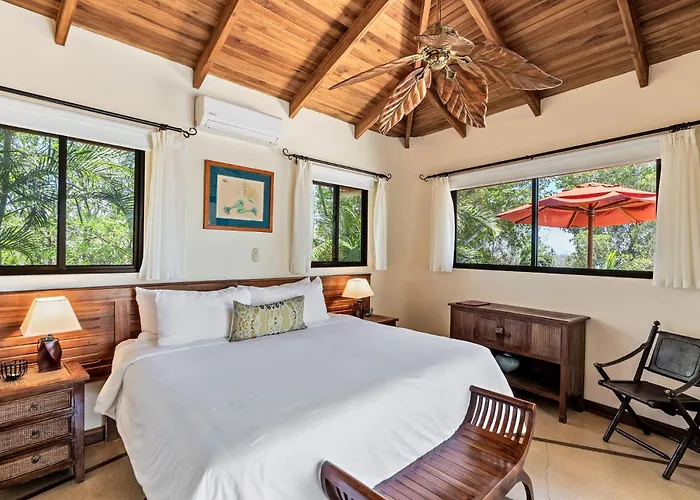 Los Altos De Eros 5* Playa Avellana