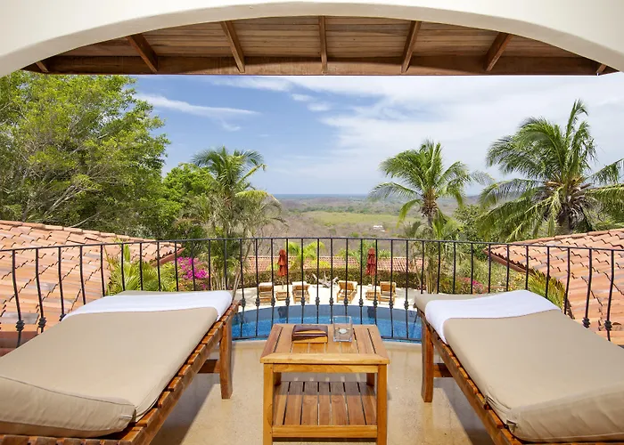 Los Altos De Eros 5* Playa Avellana