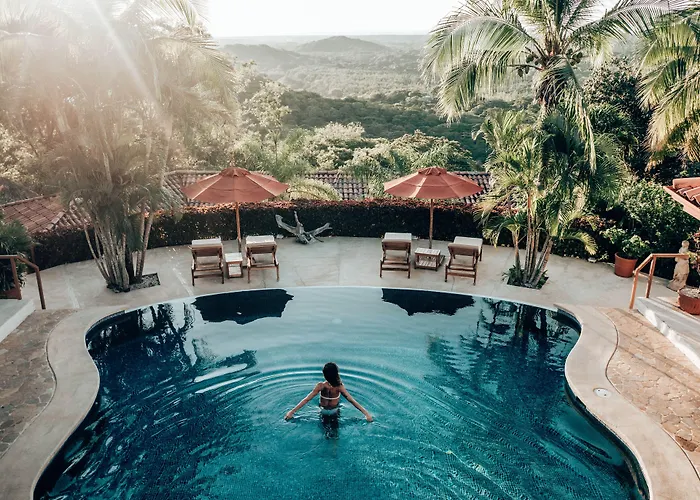 Hotel Los Altos De Eros