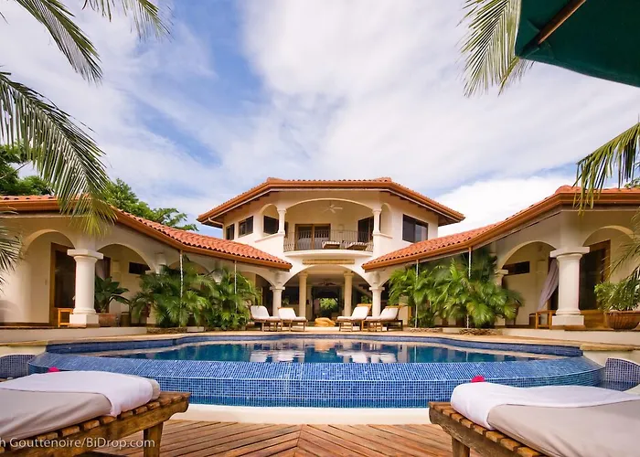 Hotel Los Altos De Eros Playa Avellana