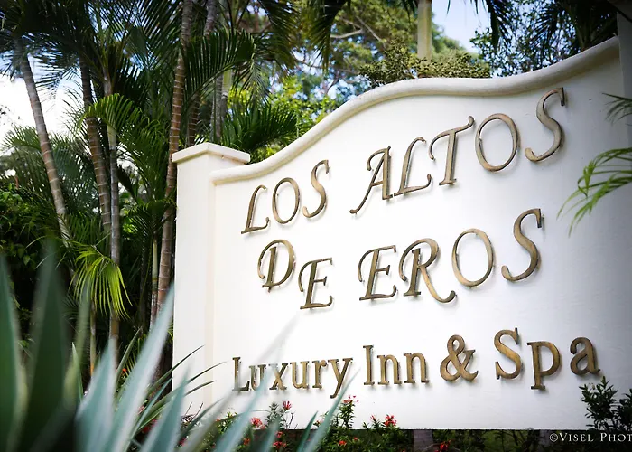 Hotel Los Altos De Eros Playa Avellana