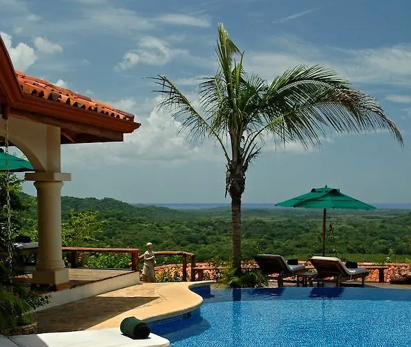Hotel Los Altos De Eros Playa Avellana