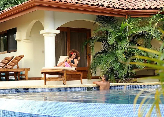 Los Altos De Eros 5* Playa Avellana